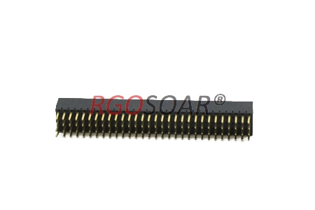2.00mm spacing three row mother seat